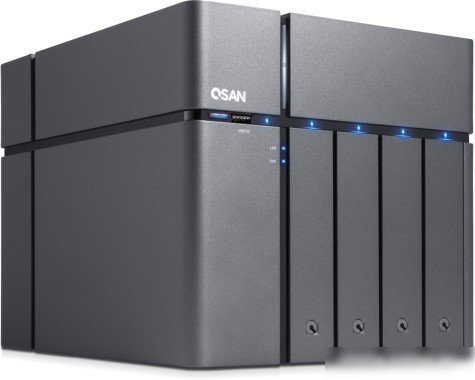 Сетевой накопитель QSAN XN5004T-EU