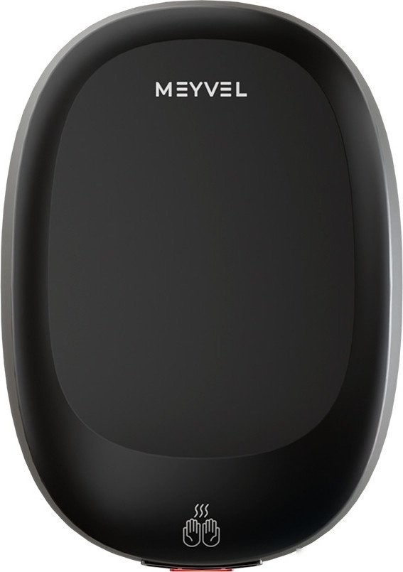 Сушилка для рук Meyvel MH12-1000P2 (черный)