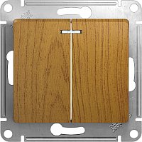 Выключатель Systeme Electric Glossa GSL000553