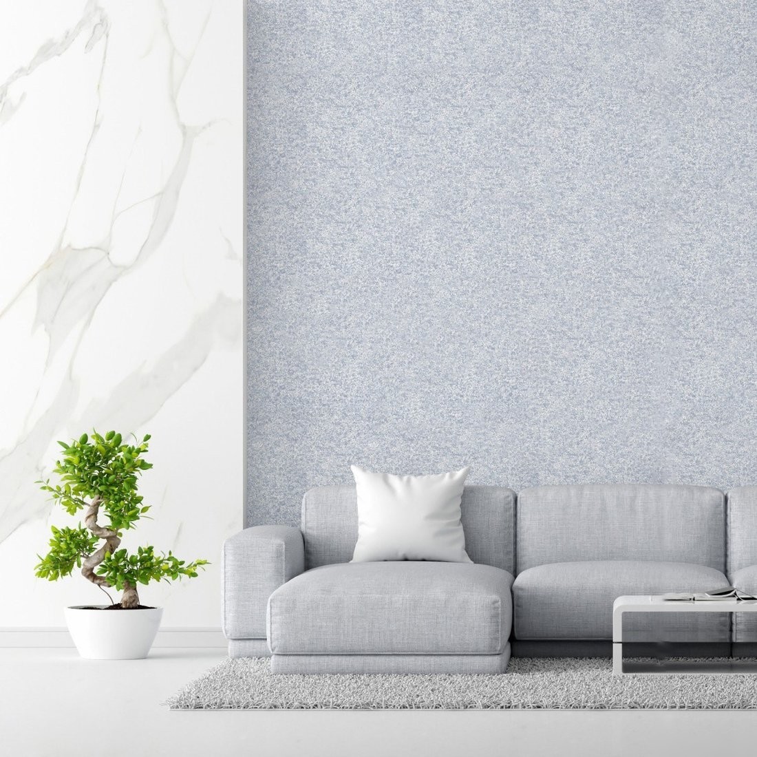 Жидкие обои Silk Plaster Модерн 438