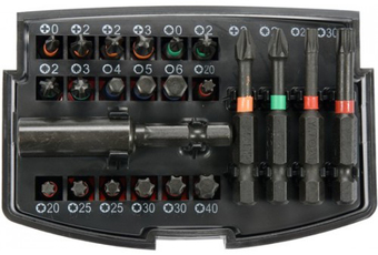 Набор бит Yato YT-04621