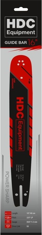 Шина для пилы ECO HD-C16374