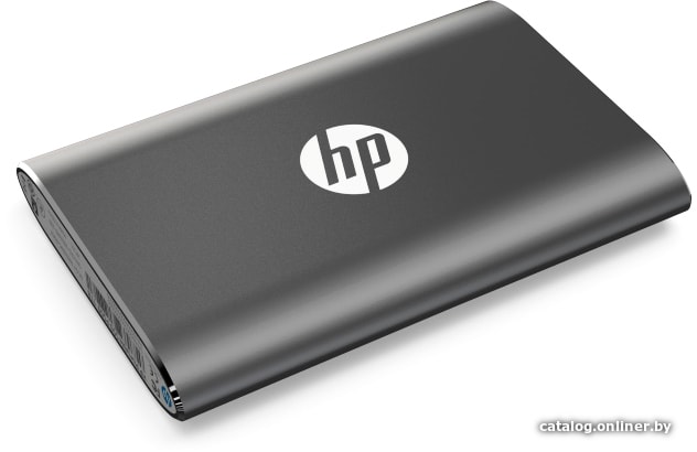 Внешний накопитель HP P500 250GB 7NL52AA (черный)