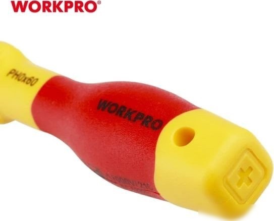 Отвертка Workpro WP341007