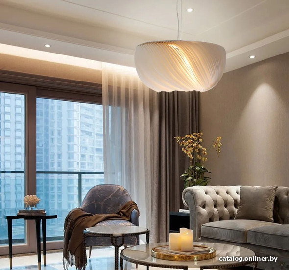 Подвесная люстра ImperiumLoft Twist01 102165-26