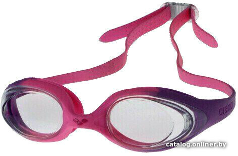 Очки для плавания ARENA Spider Jr 9233891 (violet/clear/pink) Очки для плавания ARENA Spider Jr 9233891 (violet/clear/pink)