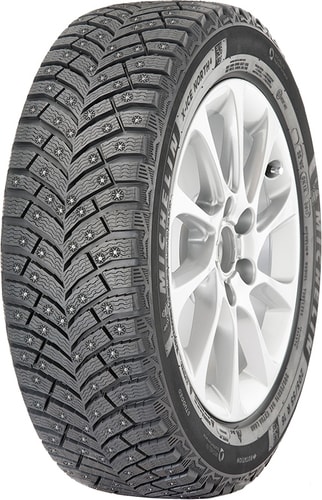 Автомобильные шины Michelin X-Ice North 4 275/50R20 113T
