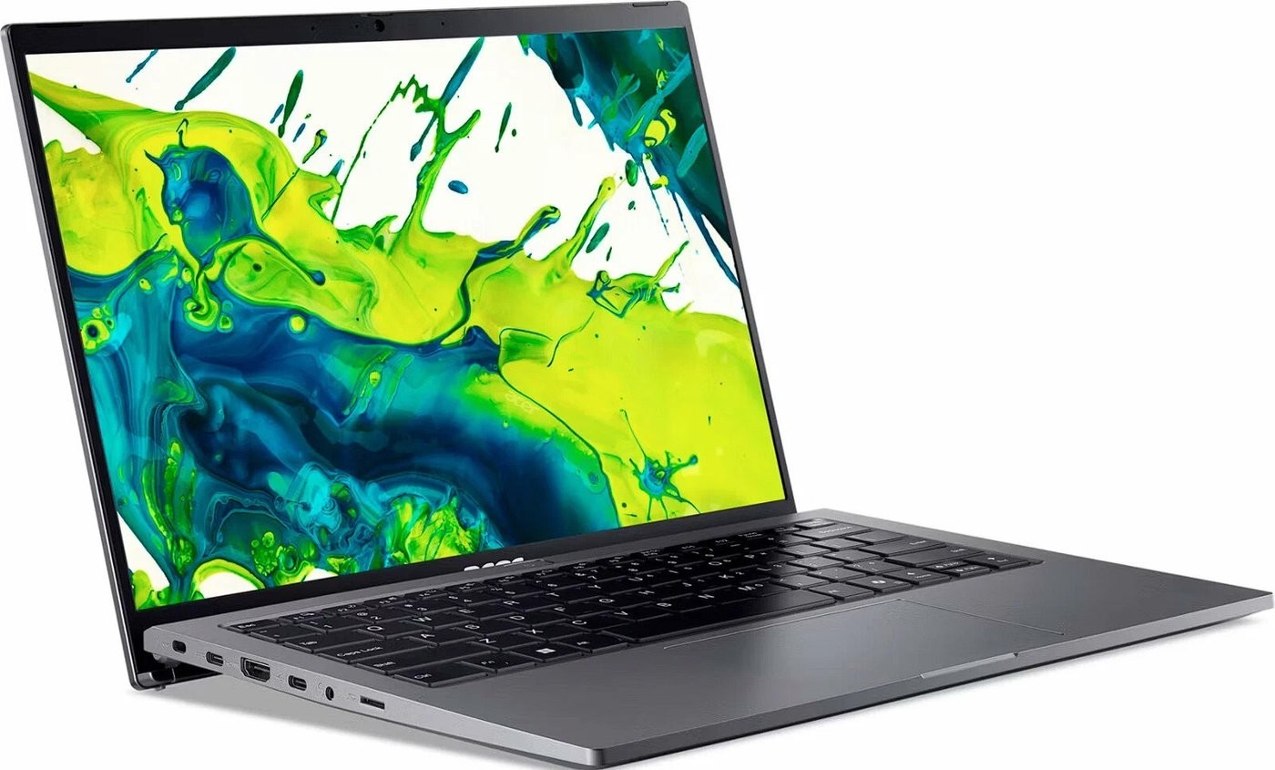 Ноутбук Acer Aspire Go 14 AG14-71M-72H5 NX.JFWCD.003