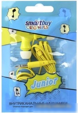 Наушники SmartBuy Junior SBE-520