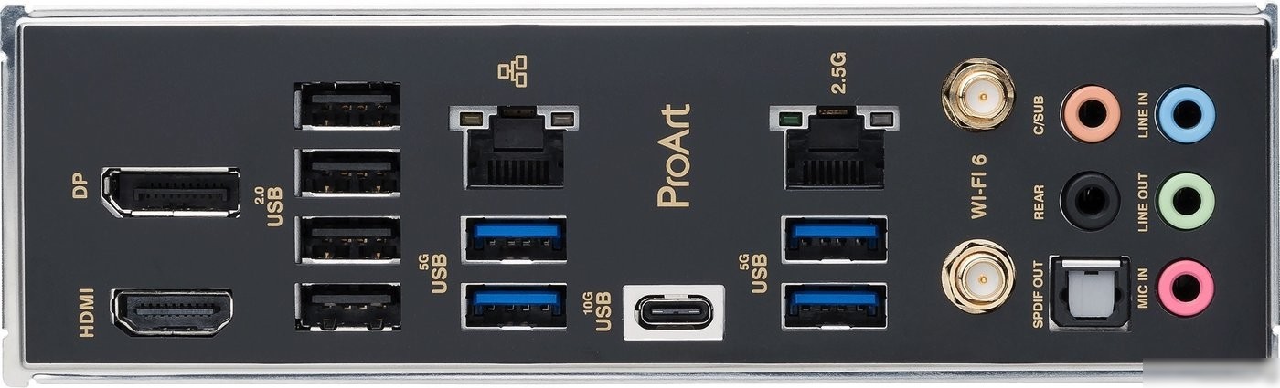 Материнская плата ASUS ProArt B760-Creator WIFI