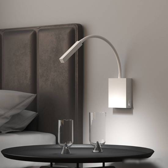 Бра Elektrostandard 40118 LED (белый)