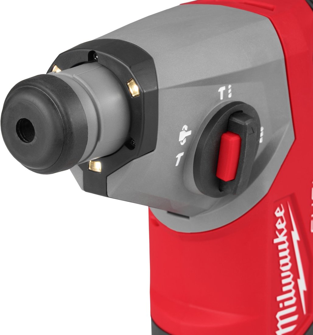 Перфоратор Milwaukee M12 FHAC16-502X 4933499185 (с 2-мя АКБ, кейс)