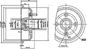 Patron PDR1529