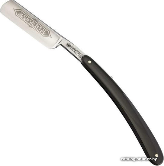 Опасная бритва Dovo 100681 (черный целлулоид) Опасная бритва Dovo 100681 (черный целлулоид)