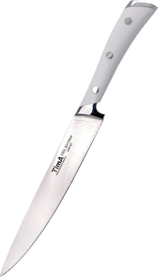 Кухонный нож TimA GeoWhite GW-02