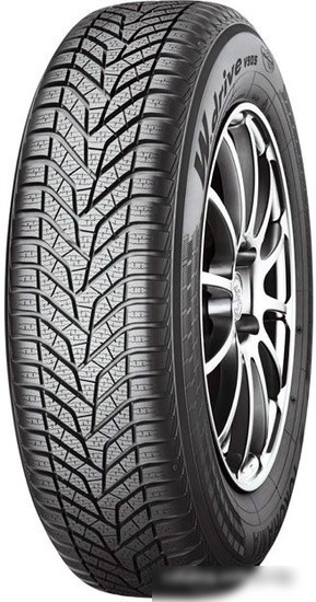 Автомобильные шины Yokohama W.drive V905 295/35R21 107V Автомобильные шины Yokohama W.drive V905 295/35R21 107V