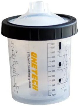Бачок для краскораспылителя Onetech NT05-EPS-601 (50 шт)