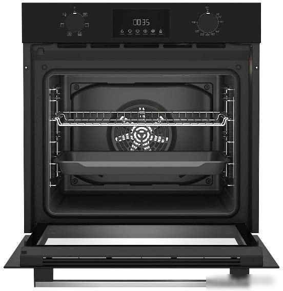Электрический духовой шкаф Indesit IFE 3644 BL