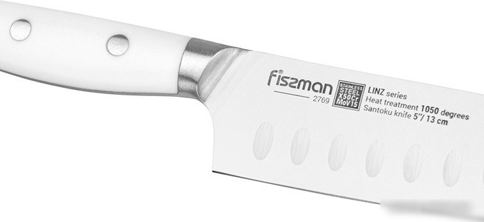 Кухонный нож Fissman Linz 2769
