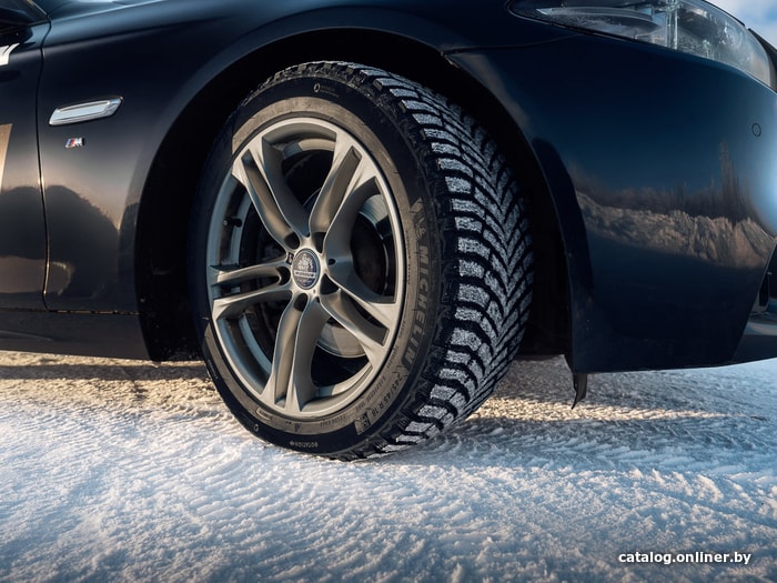 Автомобильные шины Michelin X-Ice North 4 215/55R18 99T