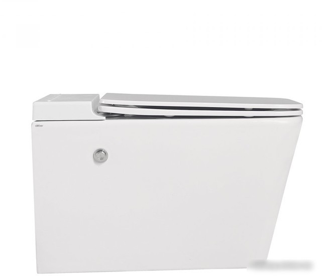 Унитаз подвесной Abber Rechteck AC1202P