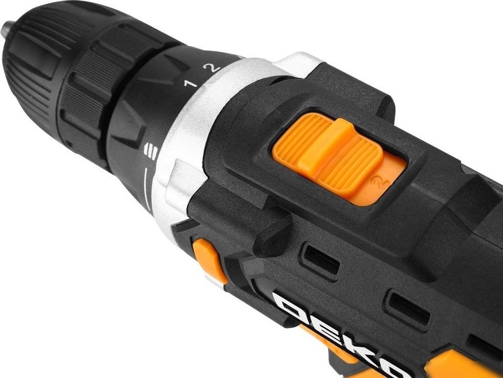 Дрель-шуруповерт Deko Banger 20V ONE+ 083-1116 (с 1-им АКБ)