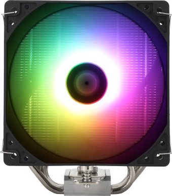 Кулер для процессора Thermalright Assassin X 120 Refined SE ARGB (черный)