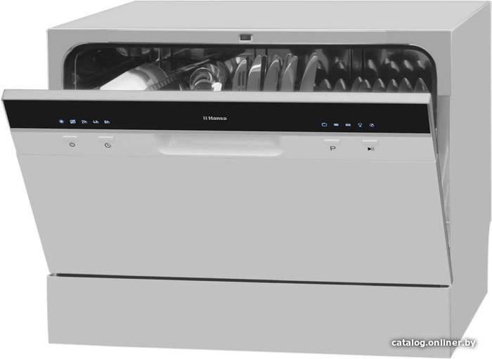 Отдельностоящая посудомоечная машина Hansa ZWM556SH