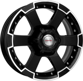 Литые диски K&K M56 (КС593) 16x7" 6x139.7мм DIA 67.1мм ET 38мм [r13542]