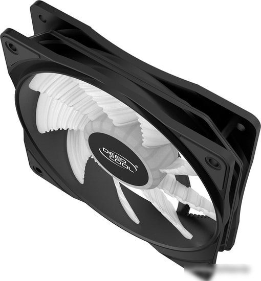 Вентилятор для корпуса DeepCool RF 120 W DP-FLED-RF120-WH