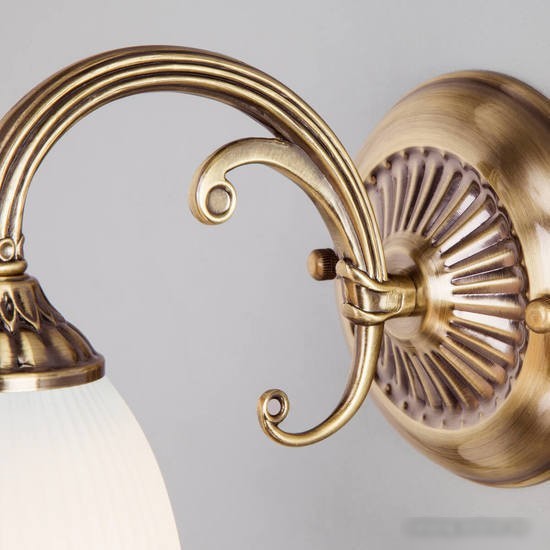 Бра Евросвет Campina 60107/1 (бронза)