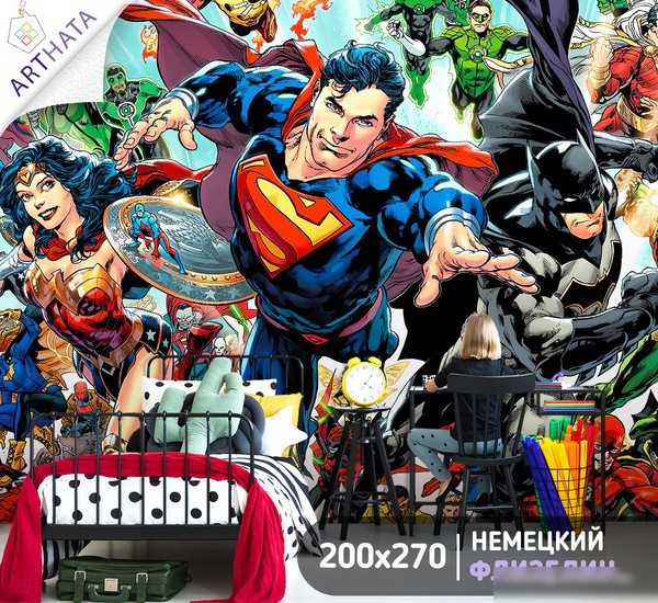 Фотообои Arthata листовые Fotooboi-189 (400x270)