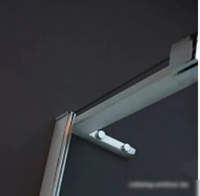 Душевая дверь Cezares BERGAMO-60/60-C-Cr-L-IV