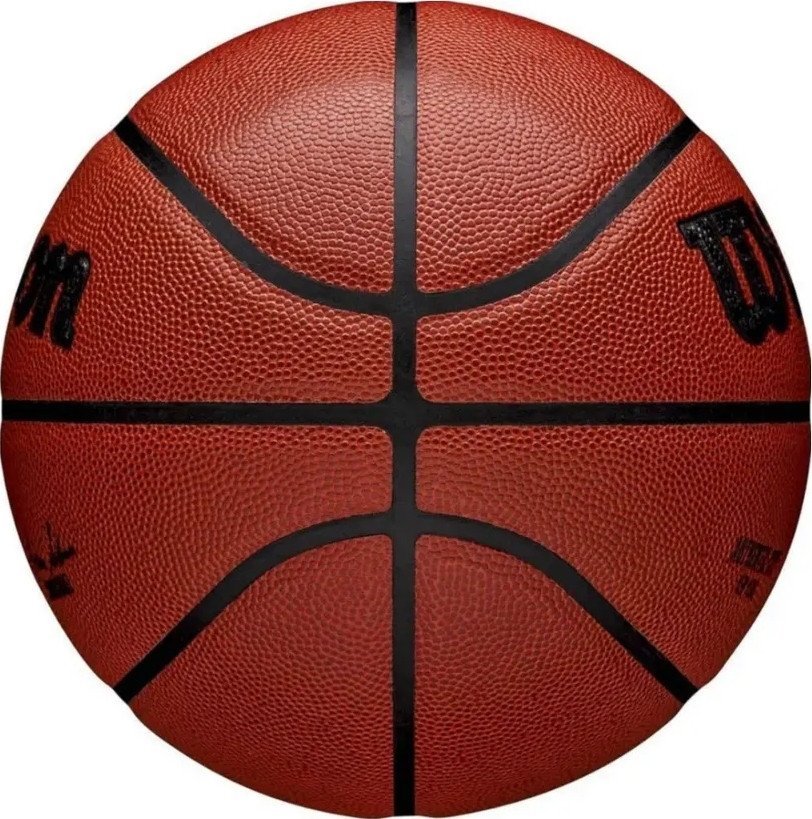 Баскетбольный мяч Wilson NBA Authentic City New York WZ2016001XB7 (7 размер)