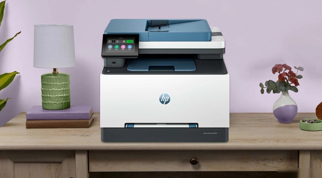 МФУ HP Color LaserJet Pro 3303fdn