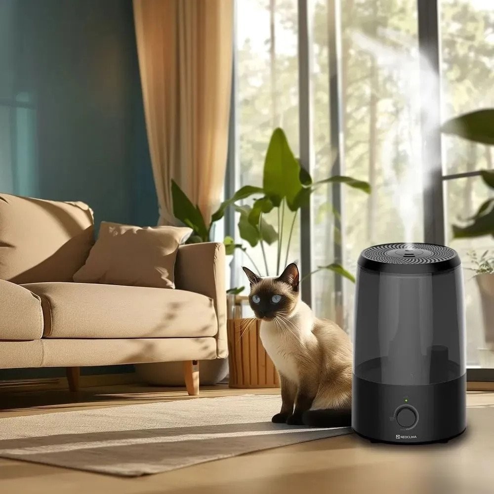 Увлажнитель воздуха Neoclima Onyx 3.5L black