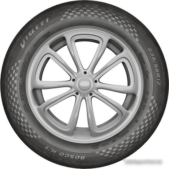 Автомобильные шины Viatti Bosco H/T V-238 225/55R19 99V