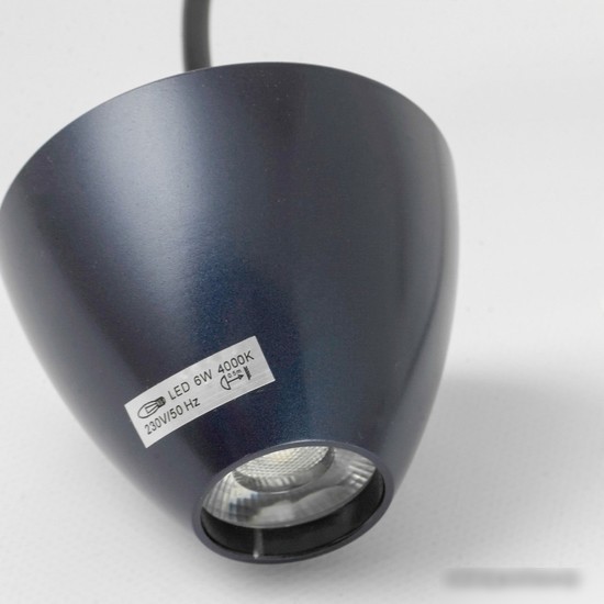 Подвесная люстра Lussole Irvine LSP-7081