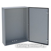 Щит с монтажной панелью EKF Basic MB24-5-BAS Щит с монтажной панелью EKF Basic MB24-5-BAS