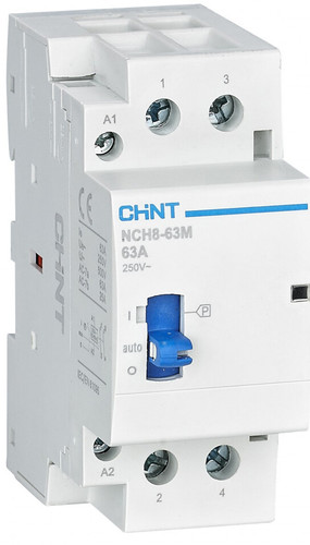 Контактор Chint NCH8-40M/11 257439