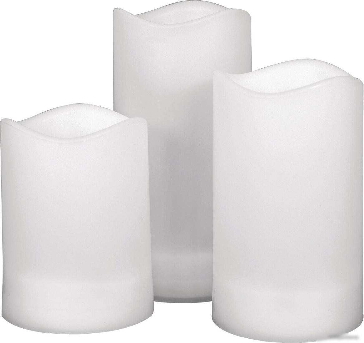 Садовый светильник Uniel USL-S-816/PT150 CANDLE SET3 UL-00009381