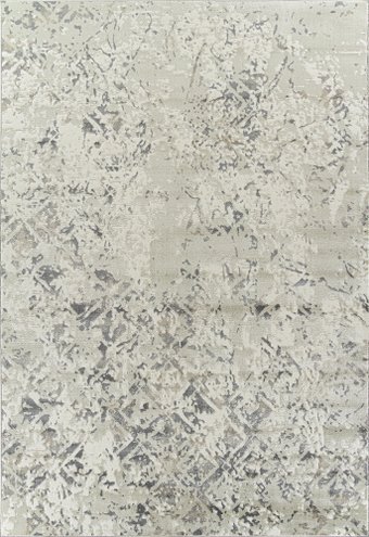 Ковер для жилой комнаты Merinos Ombre MP26-STAN-CREAM (2x2.9)