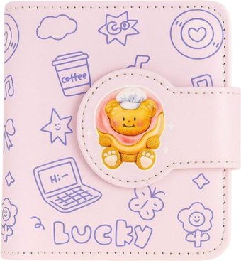 Фотоальбом ILikeGift Bear confectioner BC003430113