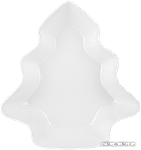 Блюдо Elan Gallery Снежинки 540594