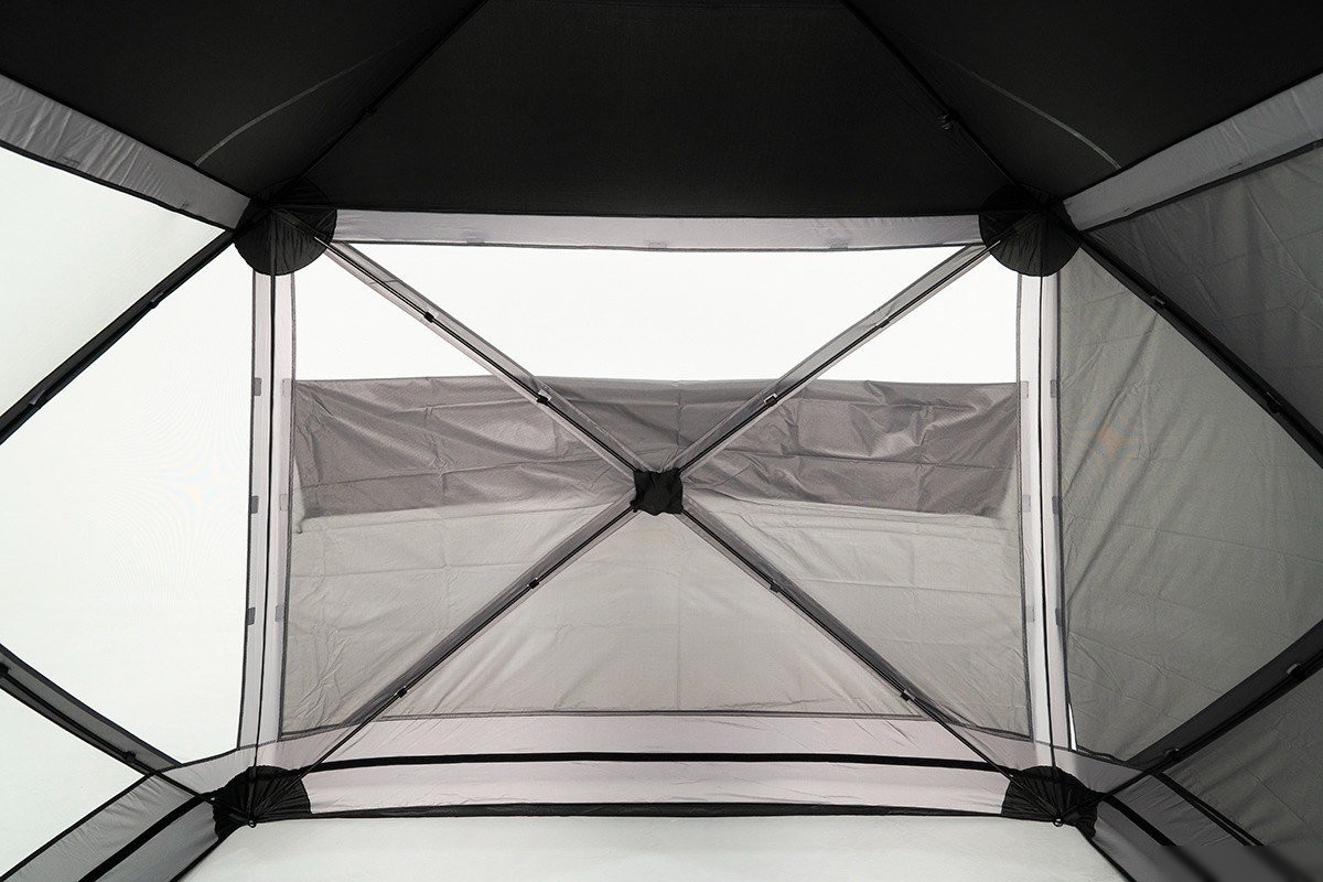 Кемпинговая палатка Wild Land Hub screen house 400 XL 920003-0002-0012.SET