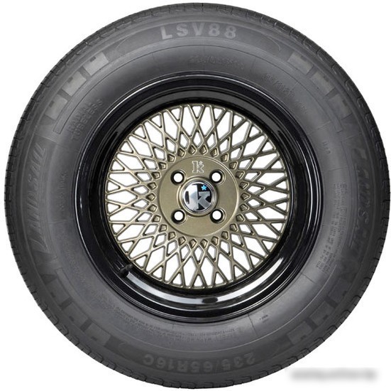 Автомобильные шины Landsail LSV88 225/75R16C 118/116R