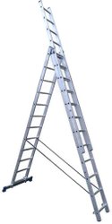 Лестница-стремянка Stairs ALP311 (3x11 ступеней)
