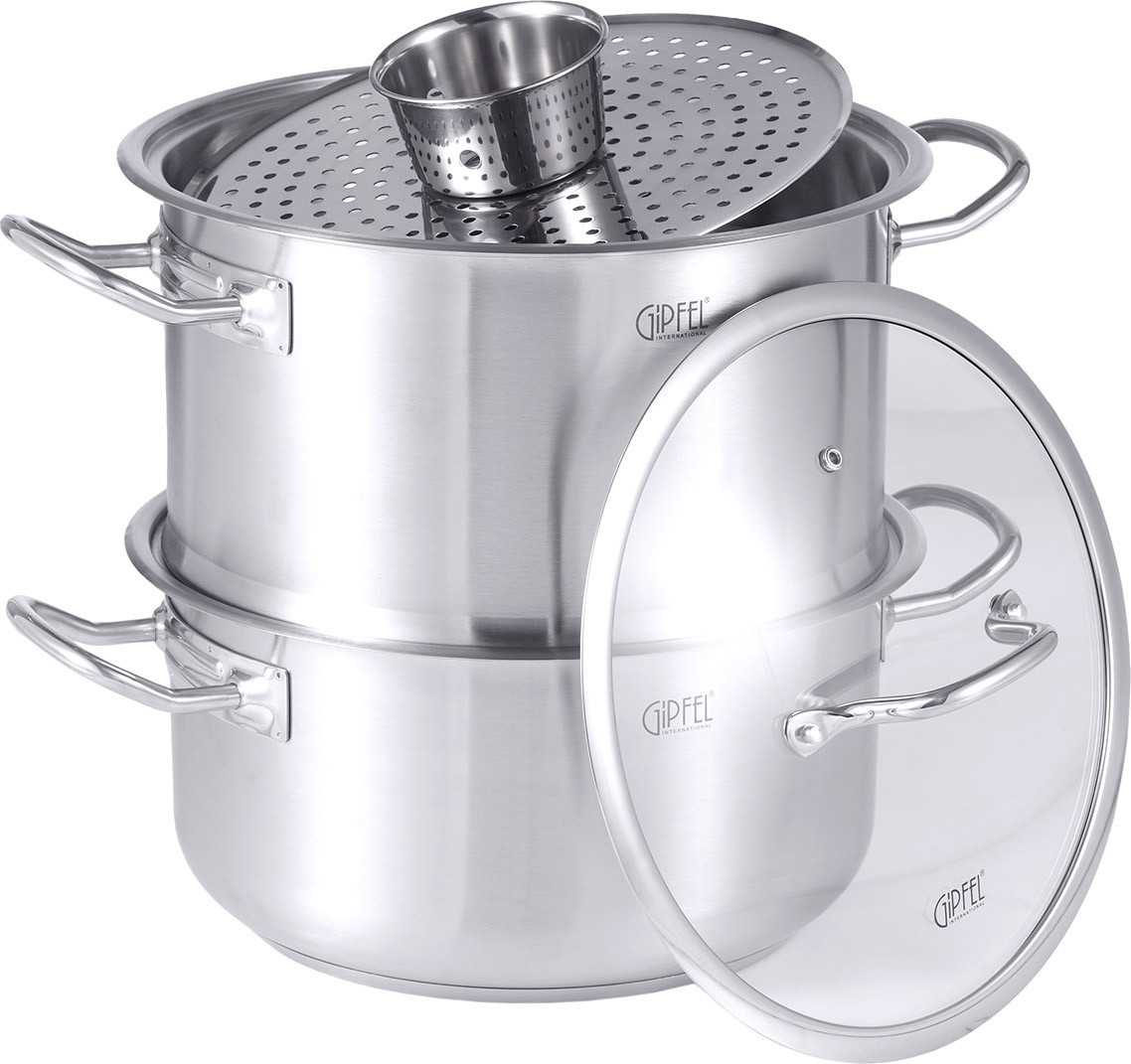 Мантоварка Gipfel Mantes 1321