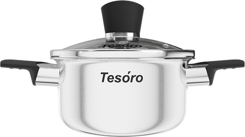 Кастрюля Tesoro Siena КС410