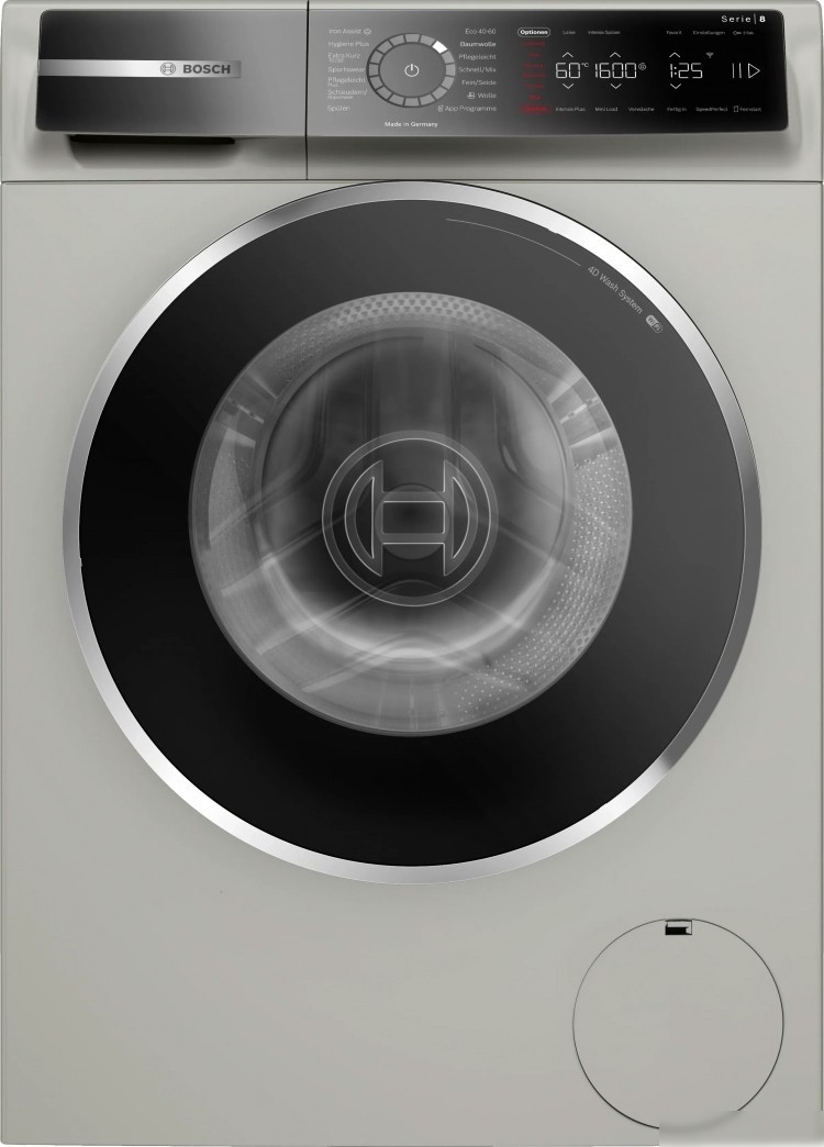 Стиральная машина Bosch Serie 8 WGB2560XME Стиральная машина Bosch Serie 8 WGB2560XME